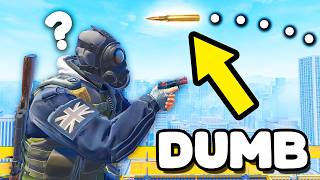 0.01% Dumbest Moments - Cs2 Best Moments