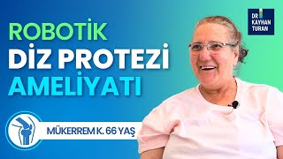 Diz Kireçlenmesi Tedavisinde Ağrısız ve Hızlı İyileşme I Op. Dr. Kayhan Turan