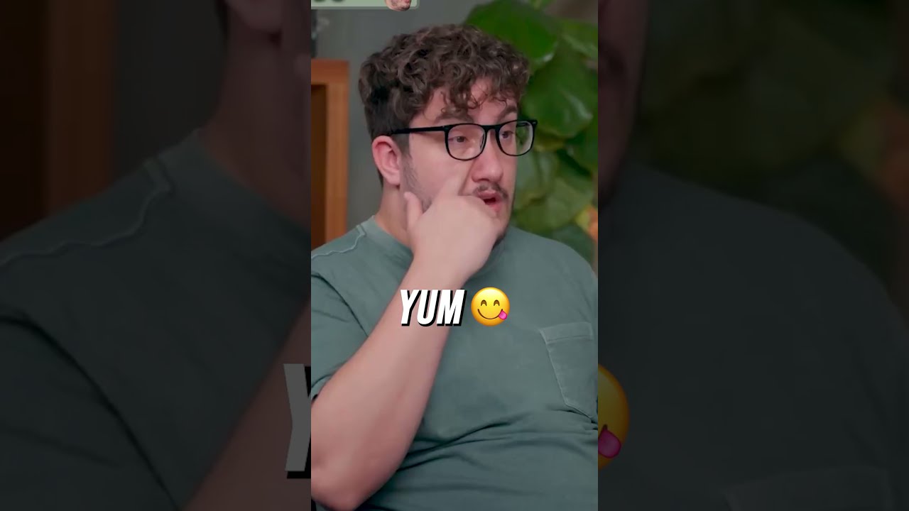 Autistic Woman REFUSES To Eat Mexican Food