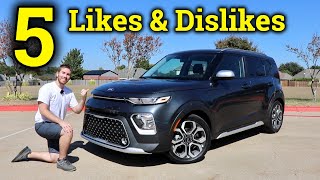 The GOOD & BAD About the New Kia Soul 2020