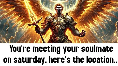 💸 YOU'RE MEETING YOUR SOULMATE ON SATURDAY, HERE'S THE LOCATION..