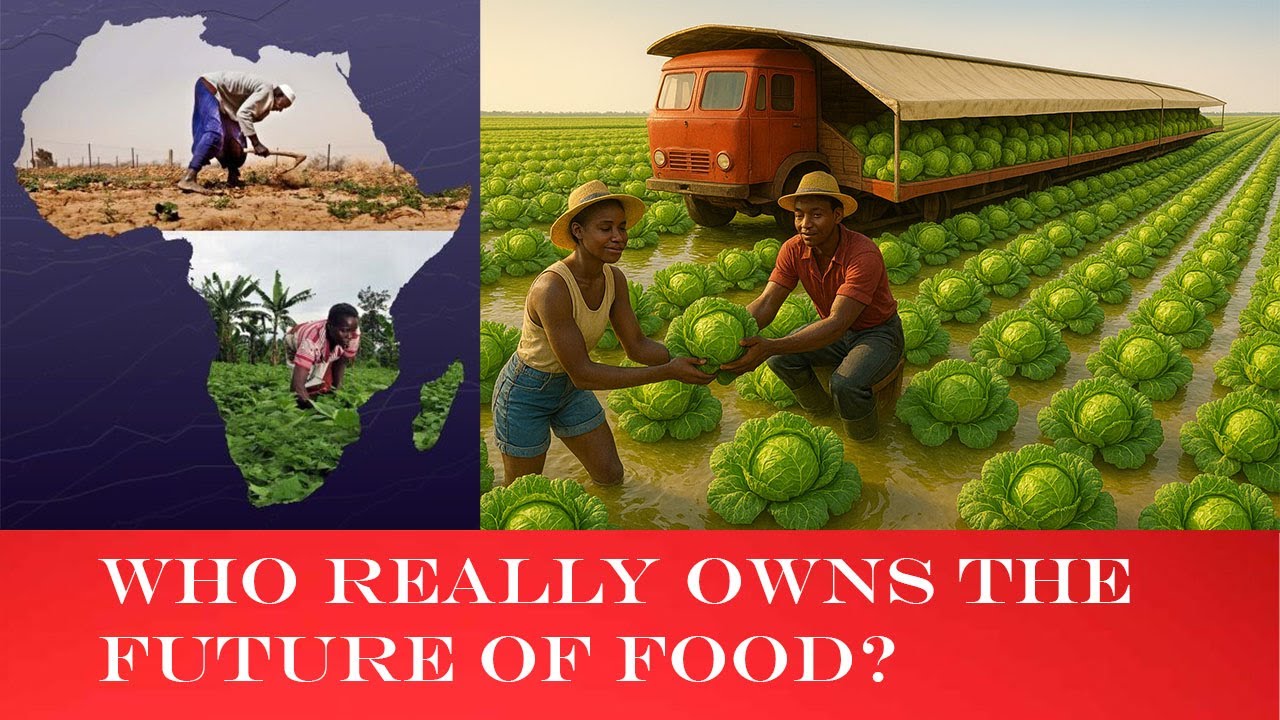 5 Ways Africa is TAKING CONTROL of Its Future with Seeds and Machines