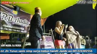 Remix Keyboard KN TECHNIS || janci mutaroe|| BG awi' & Fitri ayu