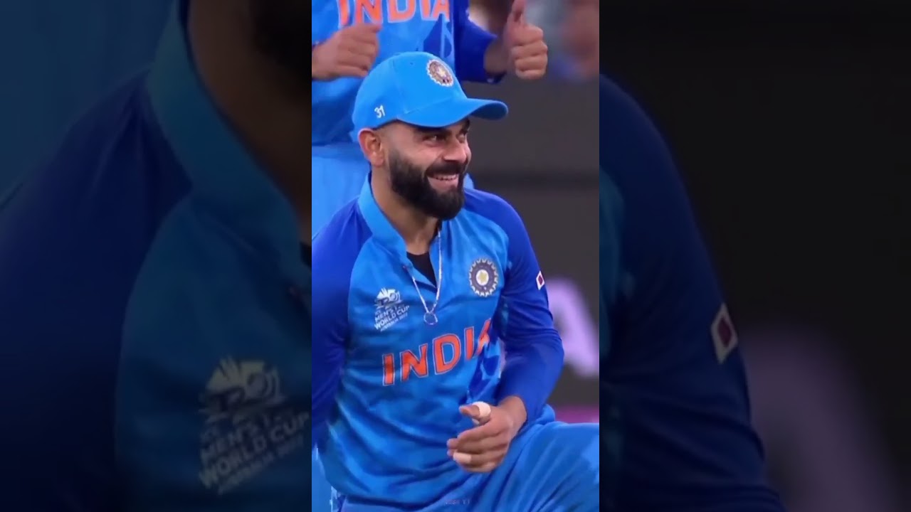 Virat sir ki smile 😊😂 