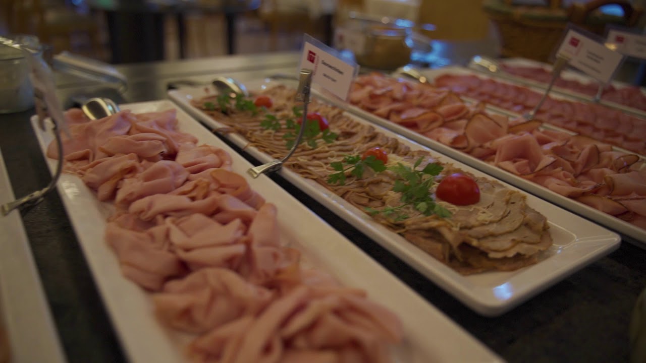 Frühstück Genuss im Hotel Moserhof