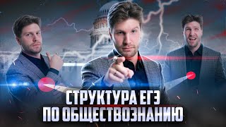 Структура ЕГЭ по обществознанию | Валентиныч