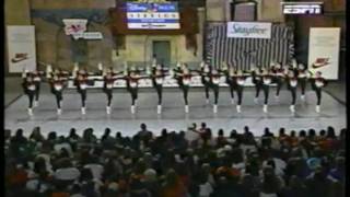 UDA Nationals 1996 Lake Mary.avi