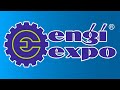 Visit engiexpo industrial exposurat  25 to 27 feb 2023