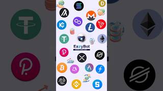 #Succes - You have a reason; we have a have. #EazyBot #CryptoMadeEazy #ProfitsOnRepeat #Bitcoin #XRP
