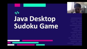 Java Desktop Sudoku Game by BSCpE 1-A