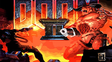 Doom II Remake Alpha Unreal Engine/60FPS