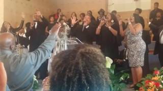 Tribute to Uncle Maurice Rouche by his children