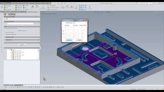 SolidCAM University - The Power of Pocket Recognition!