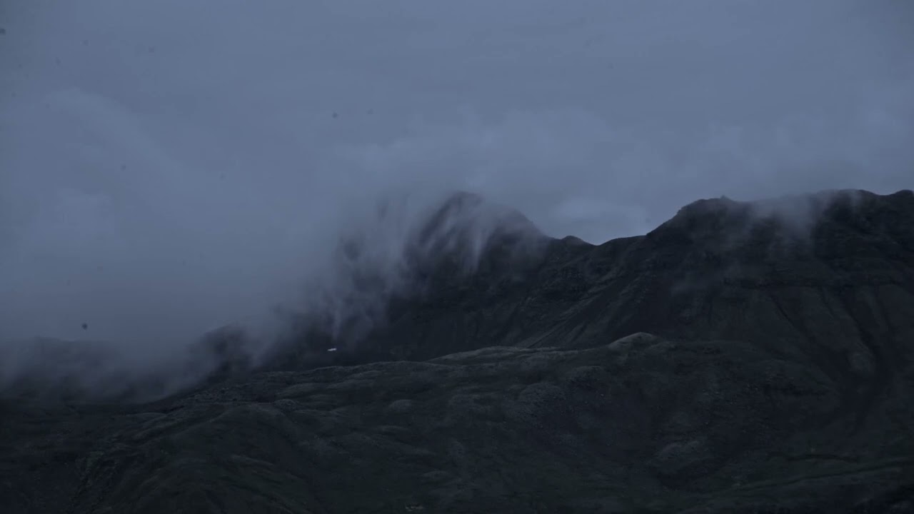 Hekla - Enn og Aftur [official visualiser]