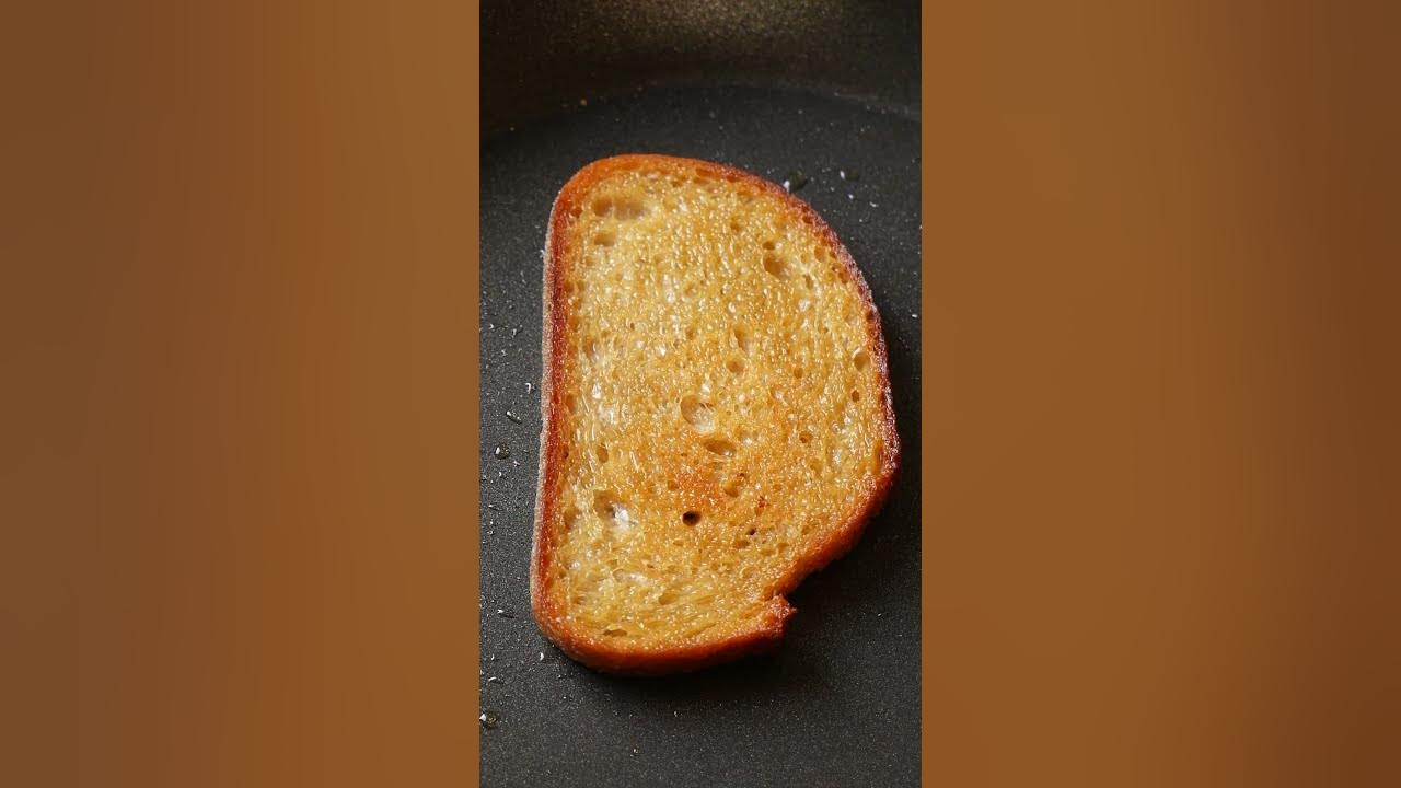 Garlic Confit Avocado Toast YouTube