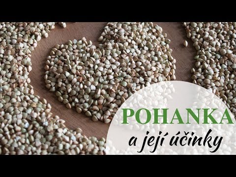 Video: Jak Si Vybrat Pohanku