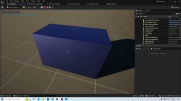 Creating a factory style game in Unreal Engine 5.2 - Episode 15 - Part 1 - Rotate Build