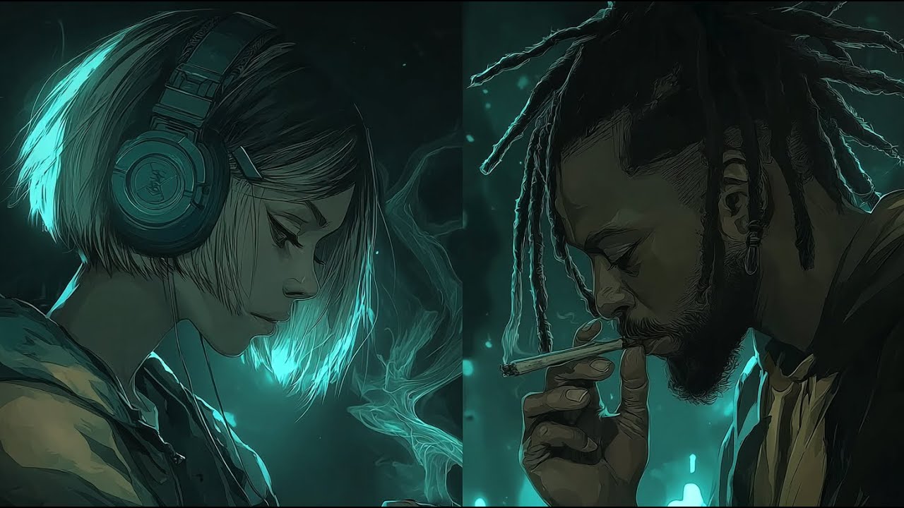 Sia ft. Damian Marley Inspired - Lost in the Blue Smoke | Cinematic Pop Reggae