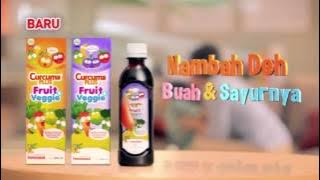 Curcuma Plus Fruit & Veggie - Terus Usaha Bu 1 - 15