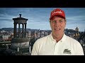 Edinburgh Travel Guide with Stig Albeck