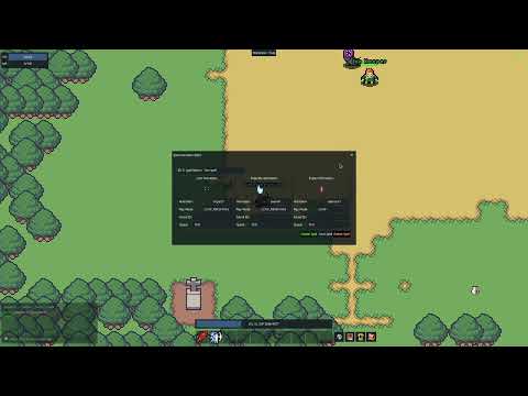 LibGDX MMO - Building a spell animation editor!