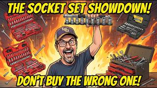 Which is the best portable socket set available on the retail market today?
