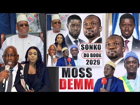 EN DIRECT MOSS DEMM SONKO DO BOOK 2029