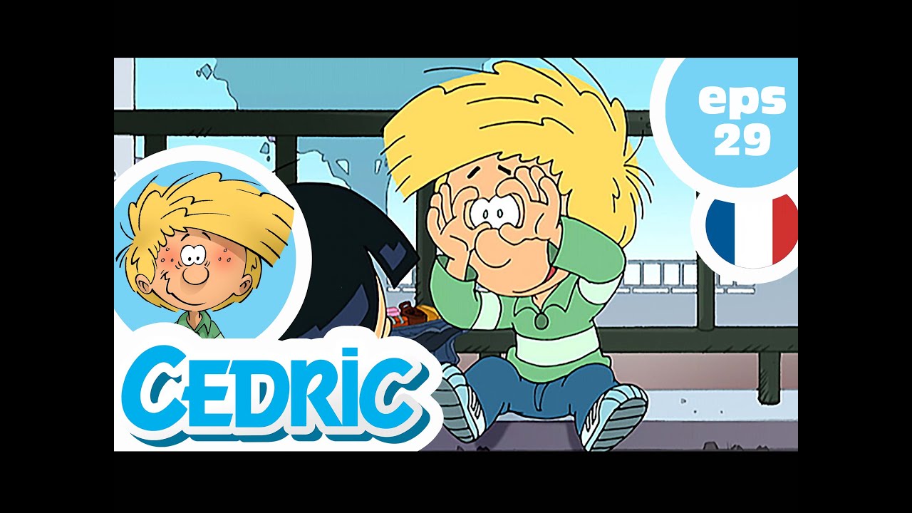 CEDRIC - EP29 - La petite nouvelle