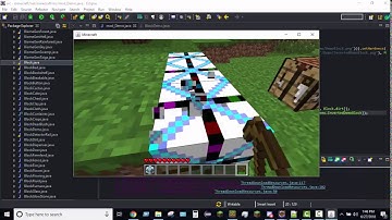 How to make a Crafting Recipe with Modloader! (Beta 1.7.3)