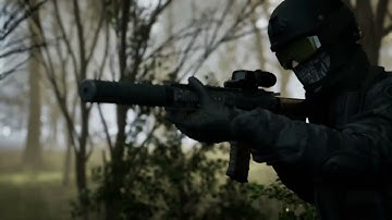 Project Hunter - Official Trailer | Animated Short Film & Game Project | Unreal Engine 5