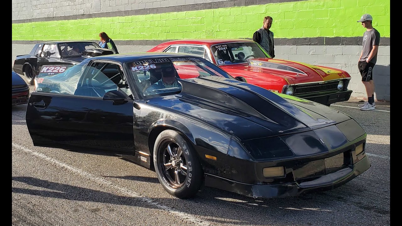 Black Widow round 2 10.90 Super Street