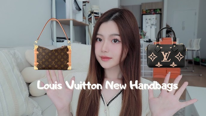 LOUIS VUITTON Side Trunk Handbag Review - WORTH IT? 🥰 💓- Given