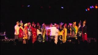Manuk Dadali - Gema Nusantara Choir 2013