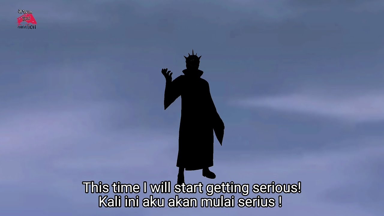 Otsutsuki Tulashiki Vs Naruto yang mulai serius - Boruto Naruto Next Generation (2024) Part 1168