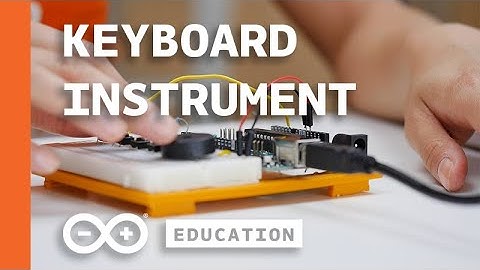 07 Starter Kit: Keyboard Instrument