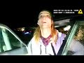 The Moment She Realised She Was Totally Screwed