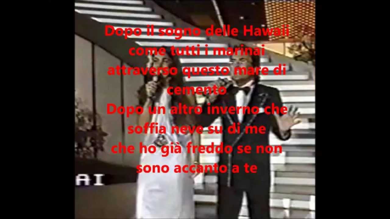 canzoni di albano e romina power