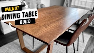 Dining Table Build [PREMIUM WALNUT] screenshot 2