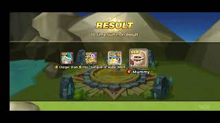 SUMMONER'S WAR FREE SUMMON 2 5 STARS 🤩