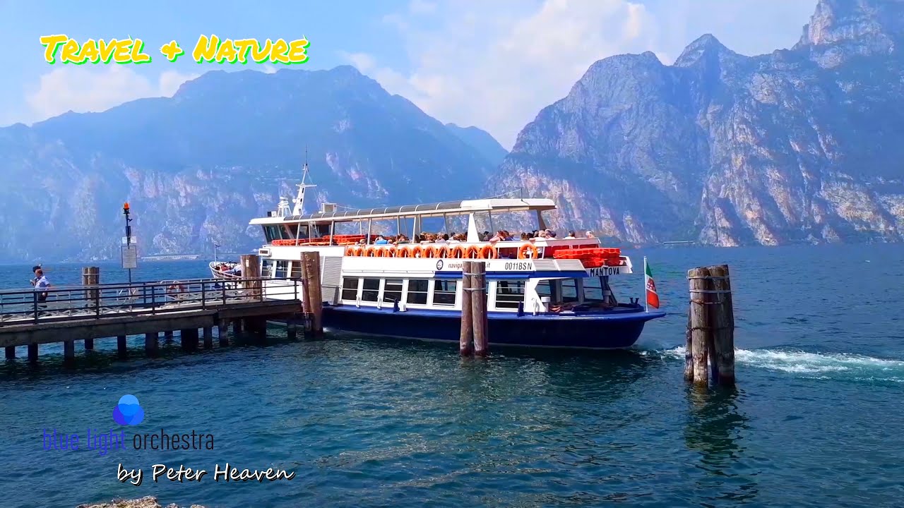 Симфония природы и путешествий ☀️🌿 Непрерывная инструментальная музыка | Питер Хэвен | 4K UHD