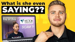 Vector Marketing Rumors… Debunked! (by a REAL Vector Marketing Manager)