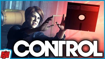 Control Part 2 | Paranormal Mystery | PC Game | Walkthrough Gameplay