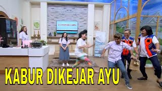 Gimmick Minuman Bikin Joget Yang Selalu Kocak | BTS (27/04/24) Part 3