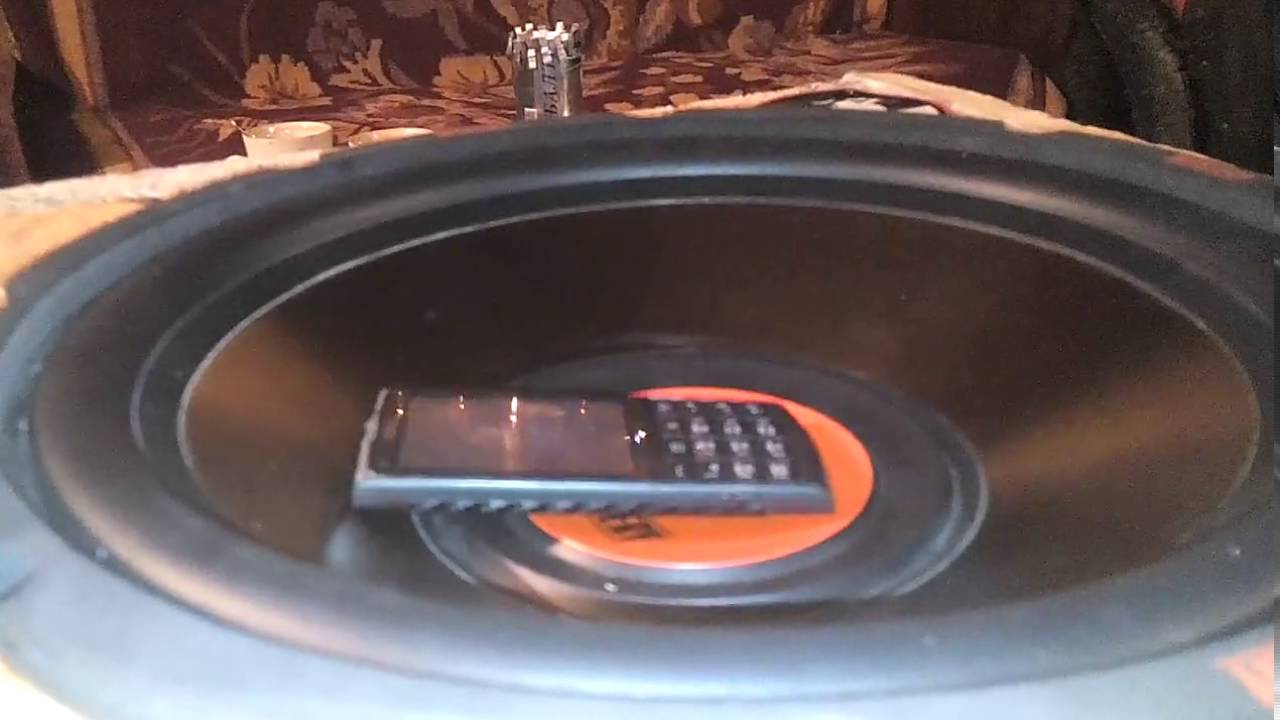 Саб музыка в машину