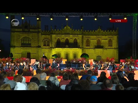 ვაგიორქო მა - ნიკა ნიკვაშვილი და სიმფონიური ორკესტრი