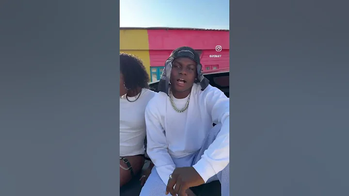 New Ayomaff - “Tensiøn” Out This Friday 🎶 #ayomaff #burnaboy #davido #music #fypシ #foryou