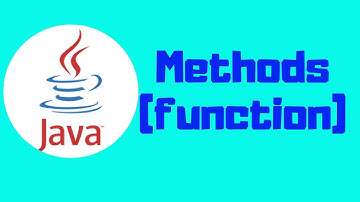Java tutorial: Method