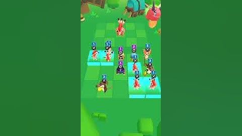 android games animal merge-evolution games