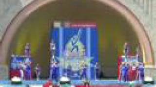 Steven F Austin Large Coed - NCA 2006 Finals
