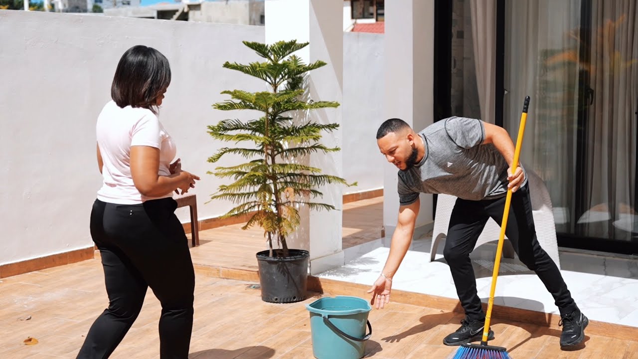 Lo que hizo este empleado doméstico te va a dejar sin palabras ….￼